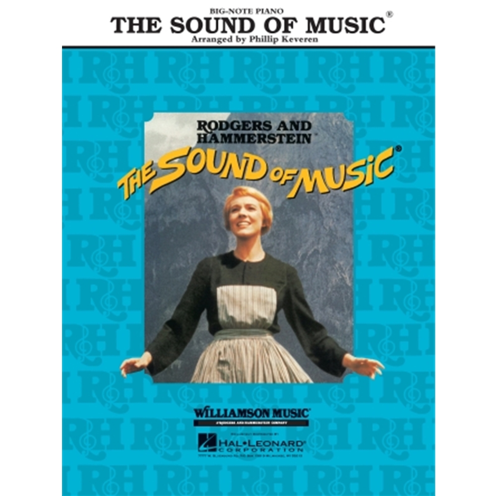 Big Note the Sound of Music