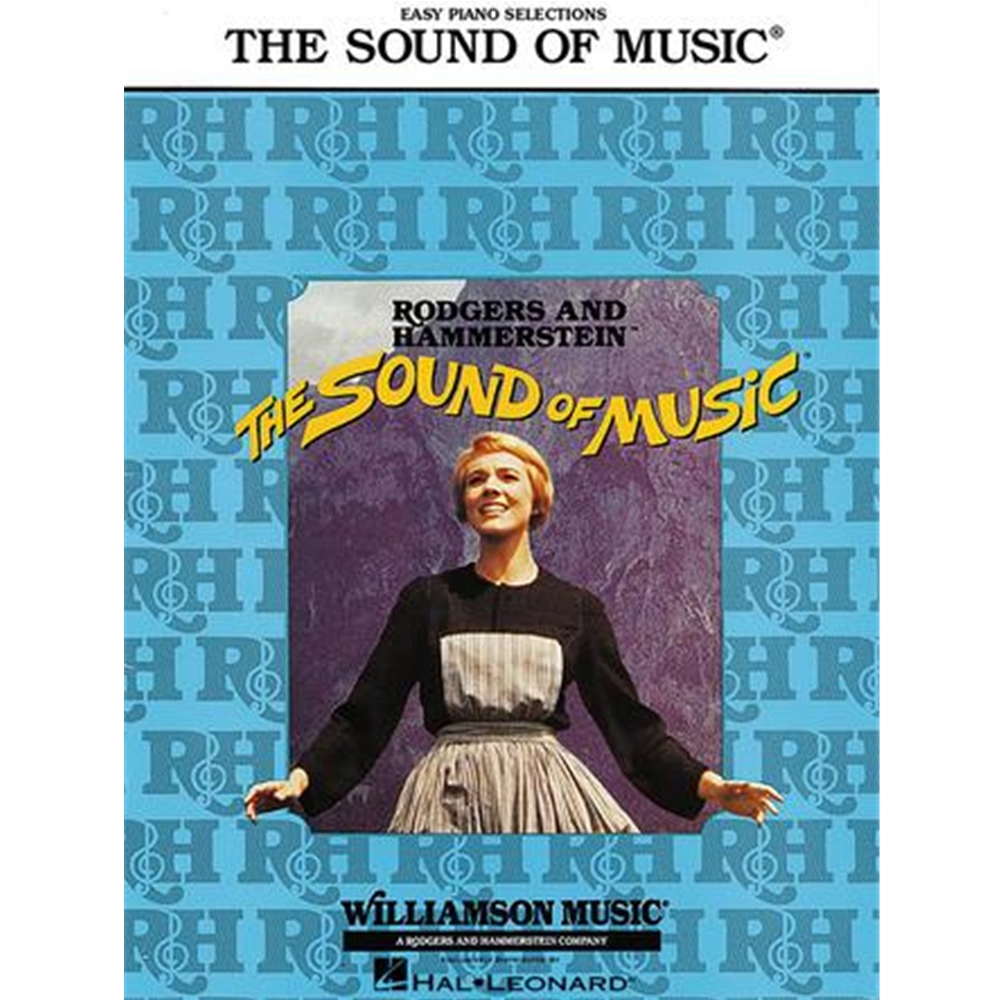 The Sound of Music Easy Piano