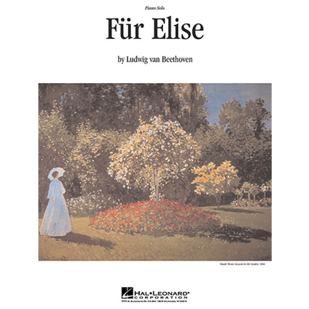 Für Elise Piano Solo