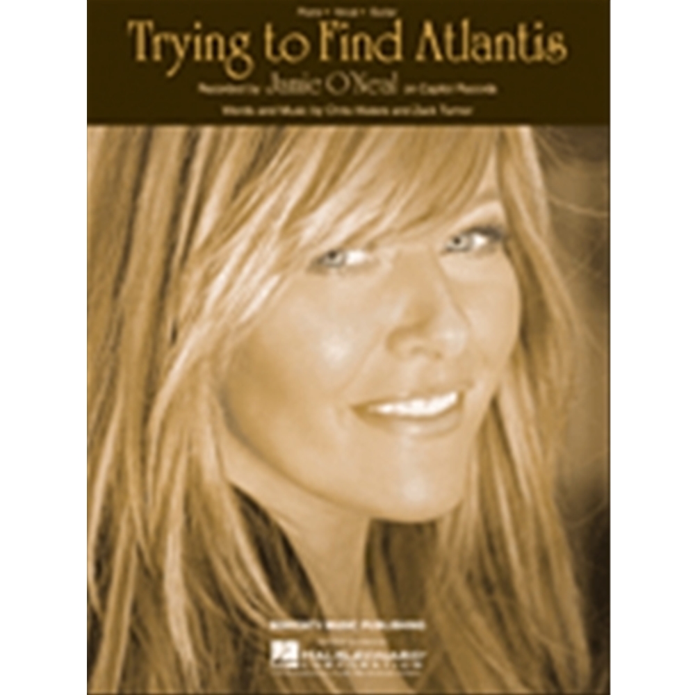 Trying to Find Atlantis (Jamie O'Neal)