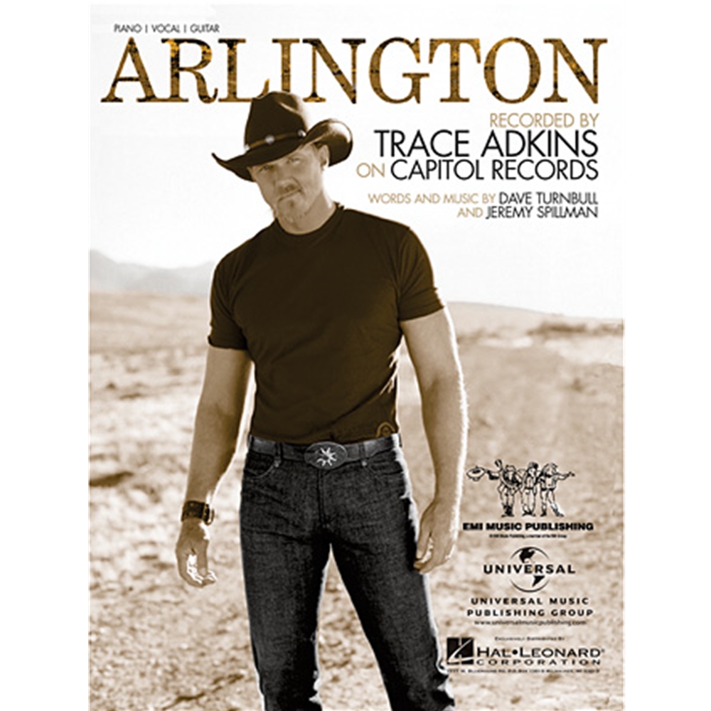 Arlington (Trace Adkins)