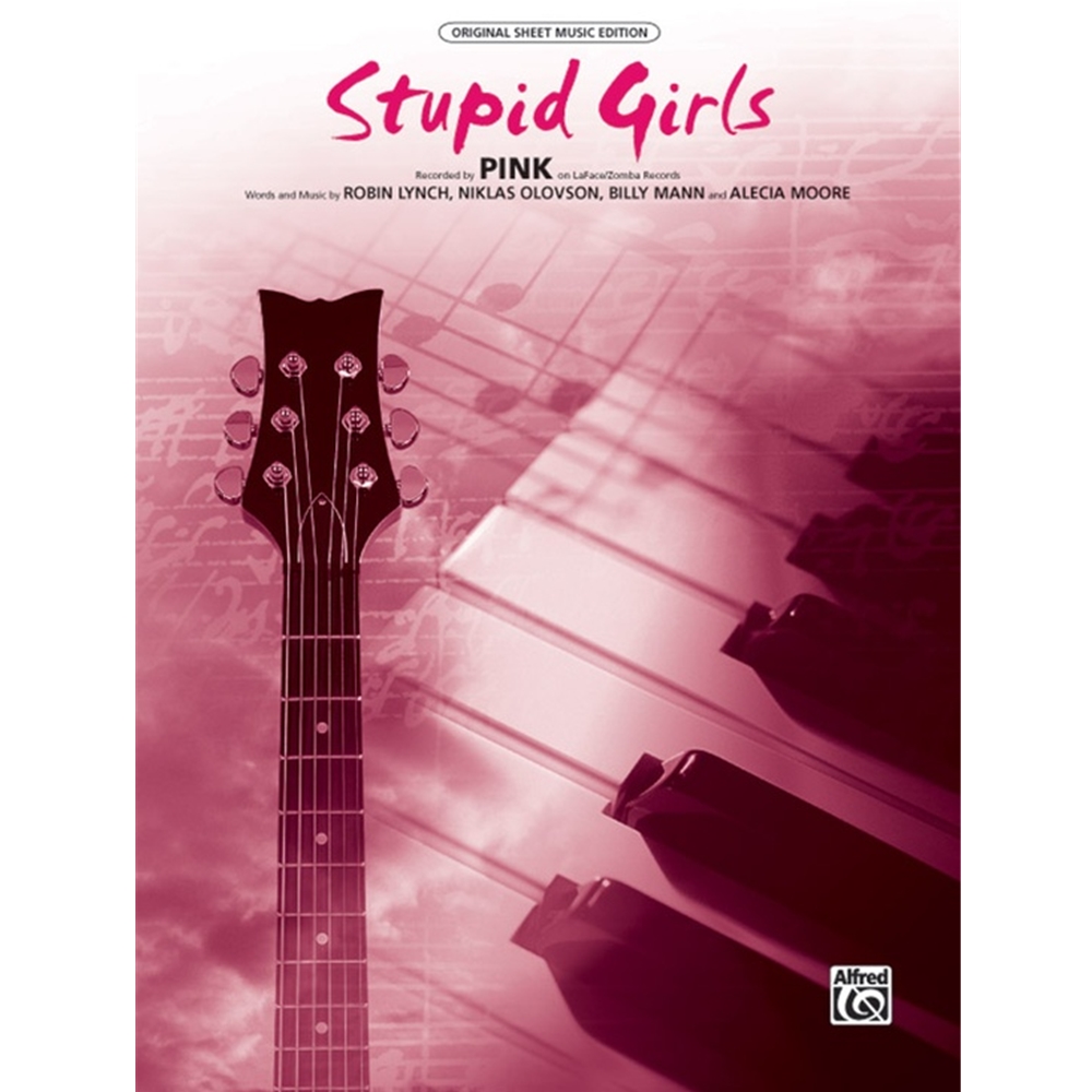 Stupid Girls (Pink)