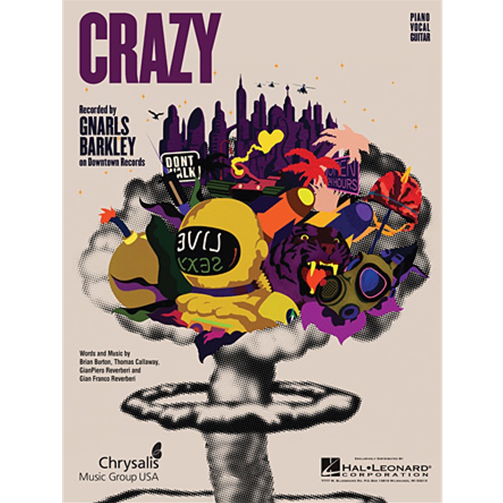 Crazy (Gnarls Barkley)