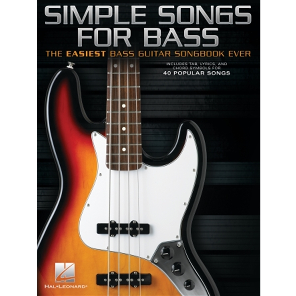 Simple Songs For Bass