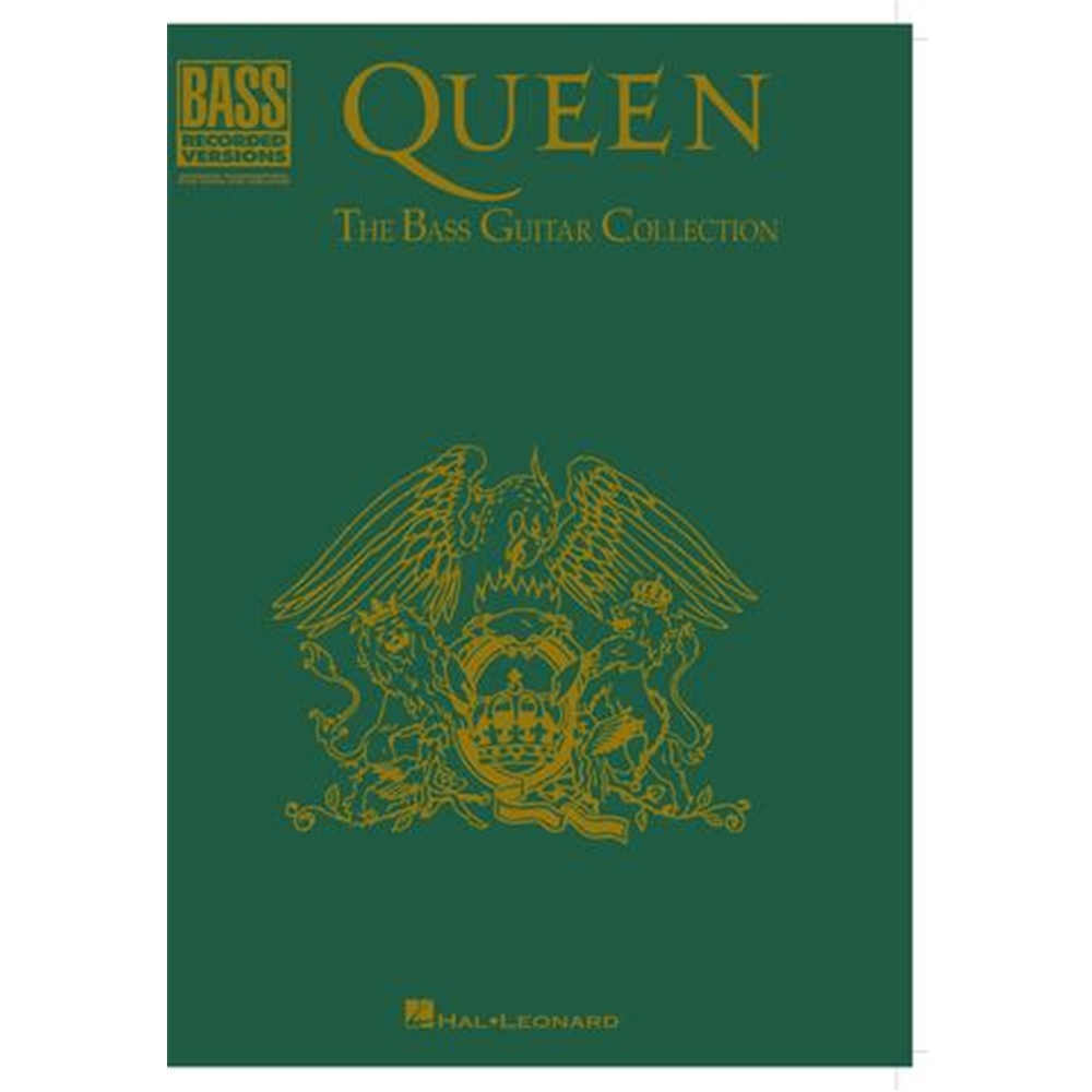 Queen - The Bass Guitar Collection