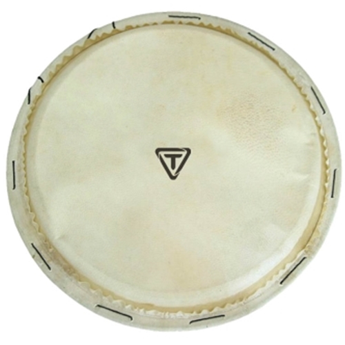 Tycoon  00755424 10" Replacement Goatskin Djembe Head