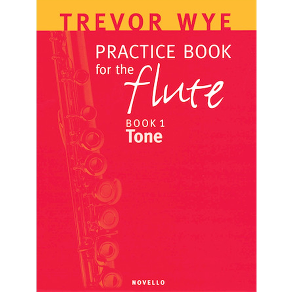 Trevor Wye Practice Book for the Flute