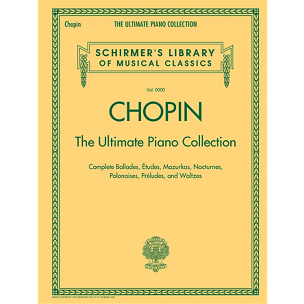 Chopin: The Ultimate Piano Collection