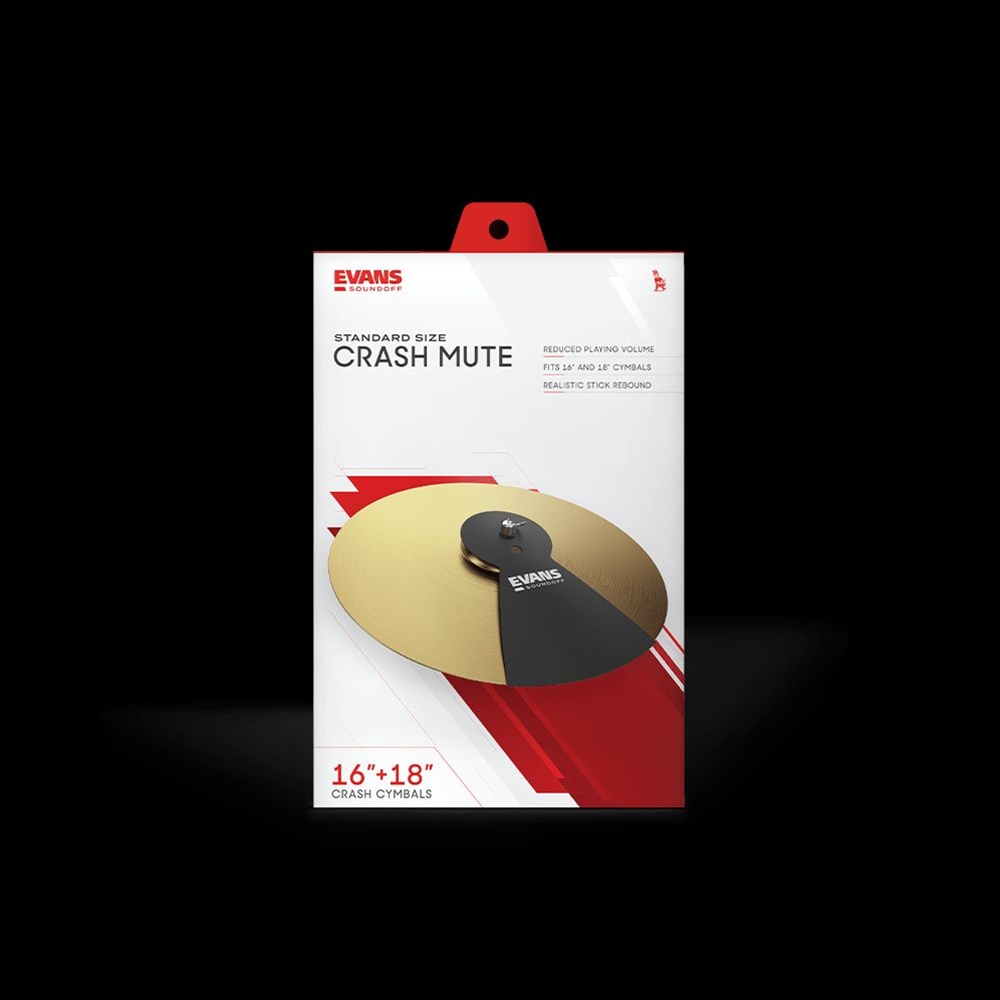 Evans SO-CYM SoundOff Cymbal Mute