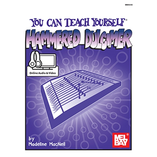 You Can Teach Yourself Hammered Dulcimer