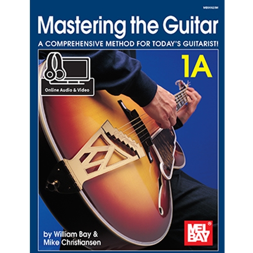 Mastering the Guitar 1A