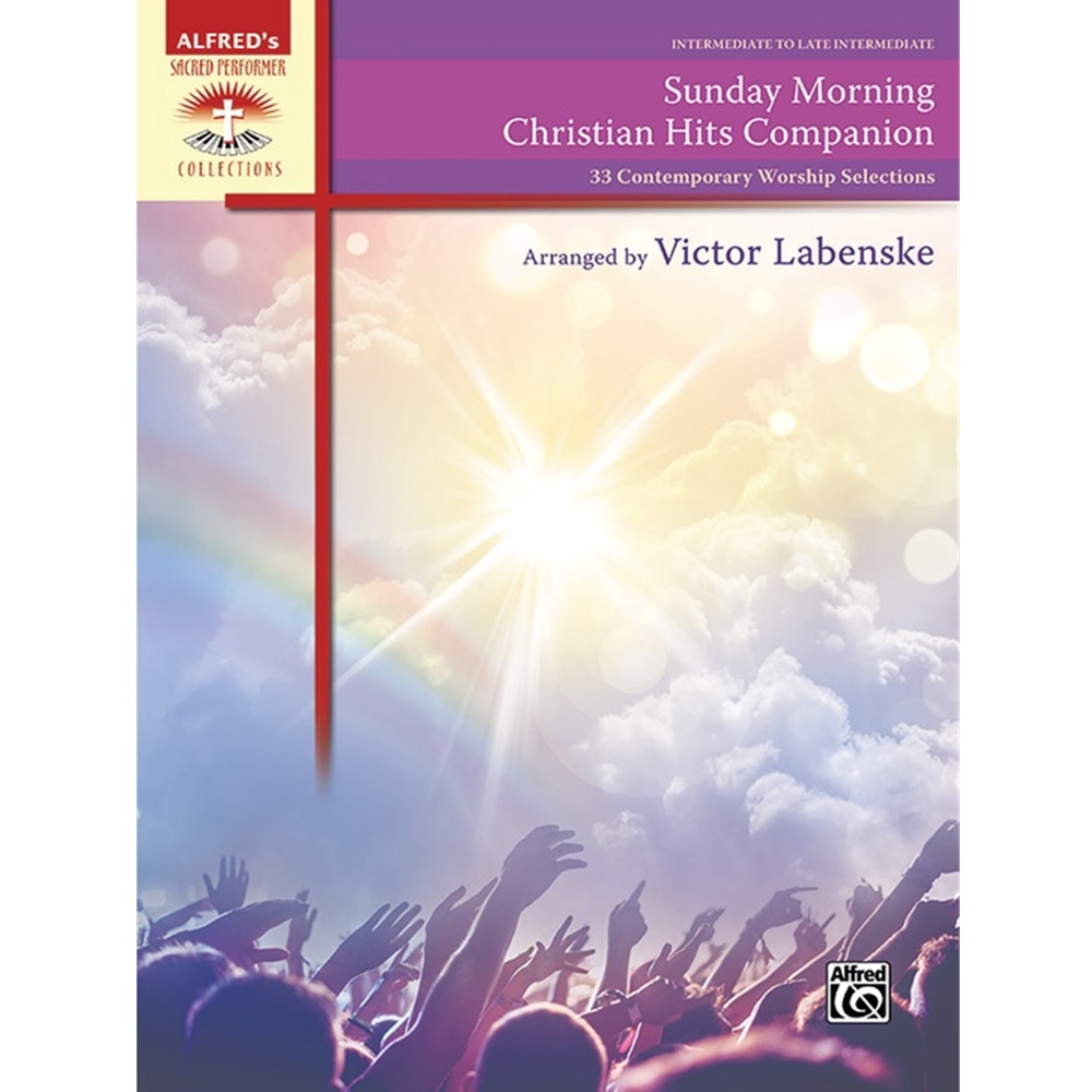 Sunday Morning Christian Hits Companion Book