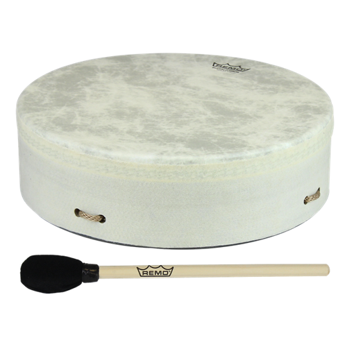 Remo E1-0314-00 14" Buffalo Hand Drum with Beater