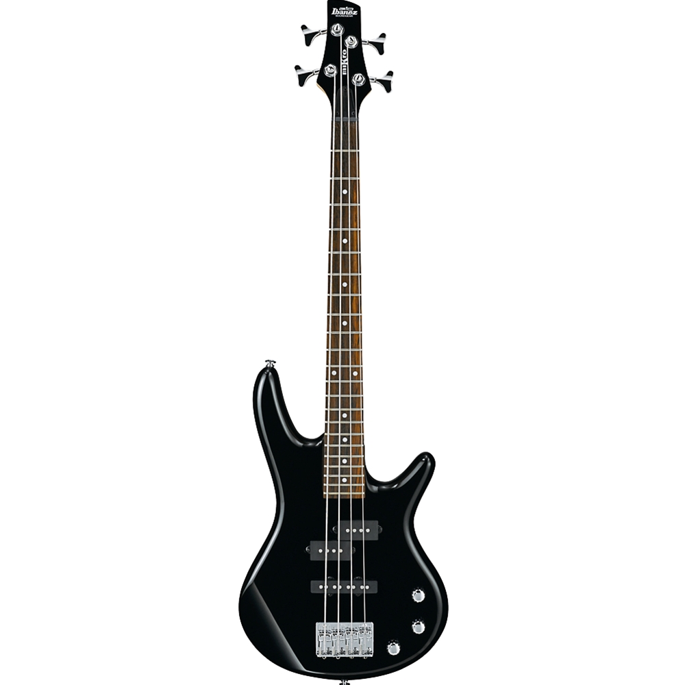 Ibanez GSRM20BK Mikro Electric Bass Guitar - Black