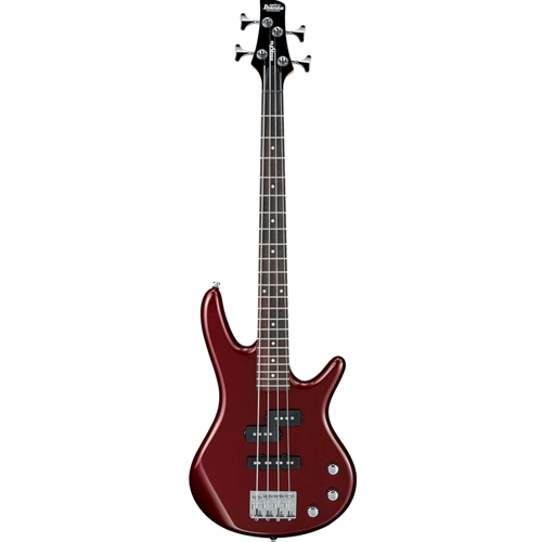 Ibanez GSRM20RBM Mikro Electric Bass Guitar, Root Beer Metallic