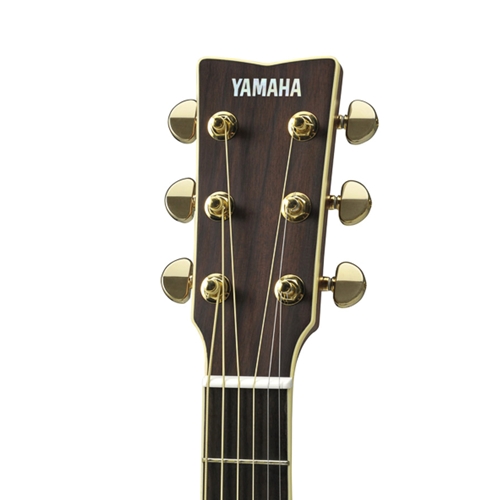 Yamaha LL6ARE Acoustic Electric Dreadnought Guitar Natural