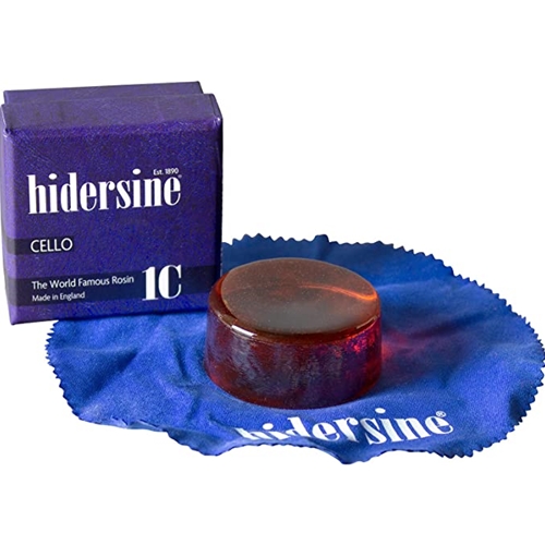 Hidersine 1027H Cello Rosin, Dark