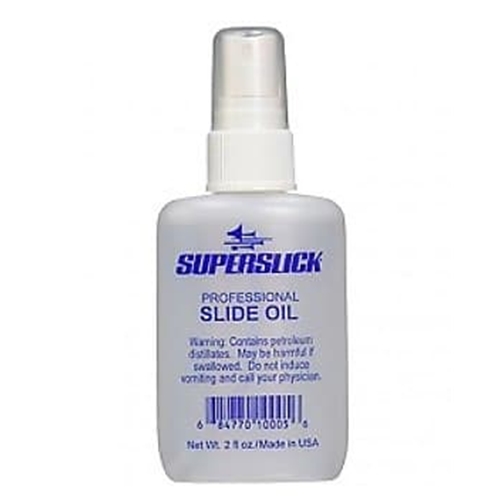 Superslick 12375 Brass Instrument Slide Oil