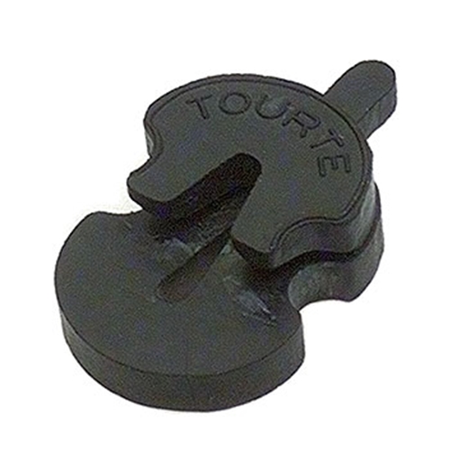 Knilling 1328TM Tourte Mute, Bass, 2 Hole Round