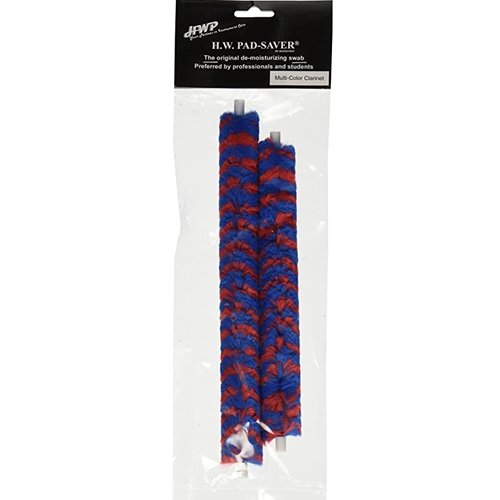 H.W. Padsavers CLM Bb Clarinet PadSaver 2pc Multi-Colored