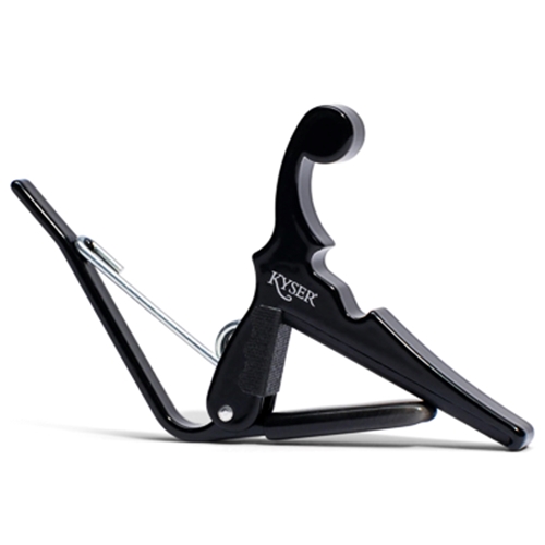 Kyser KBMB Banjo/Mandolin/Ukulele Capo, Black