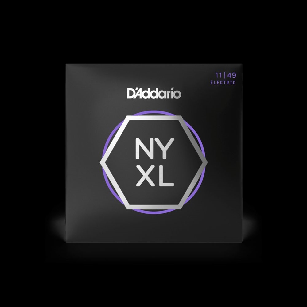 D'Addario NYXL1149 Set Electric Guitar NYXL Medium