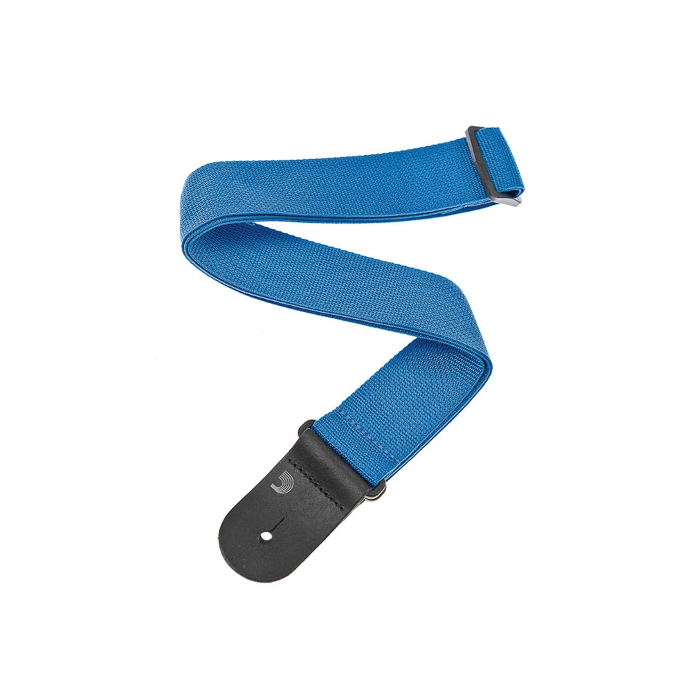 Planet Waves PWS102 Polypropylene Guitar Strap, Blue