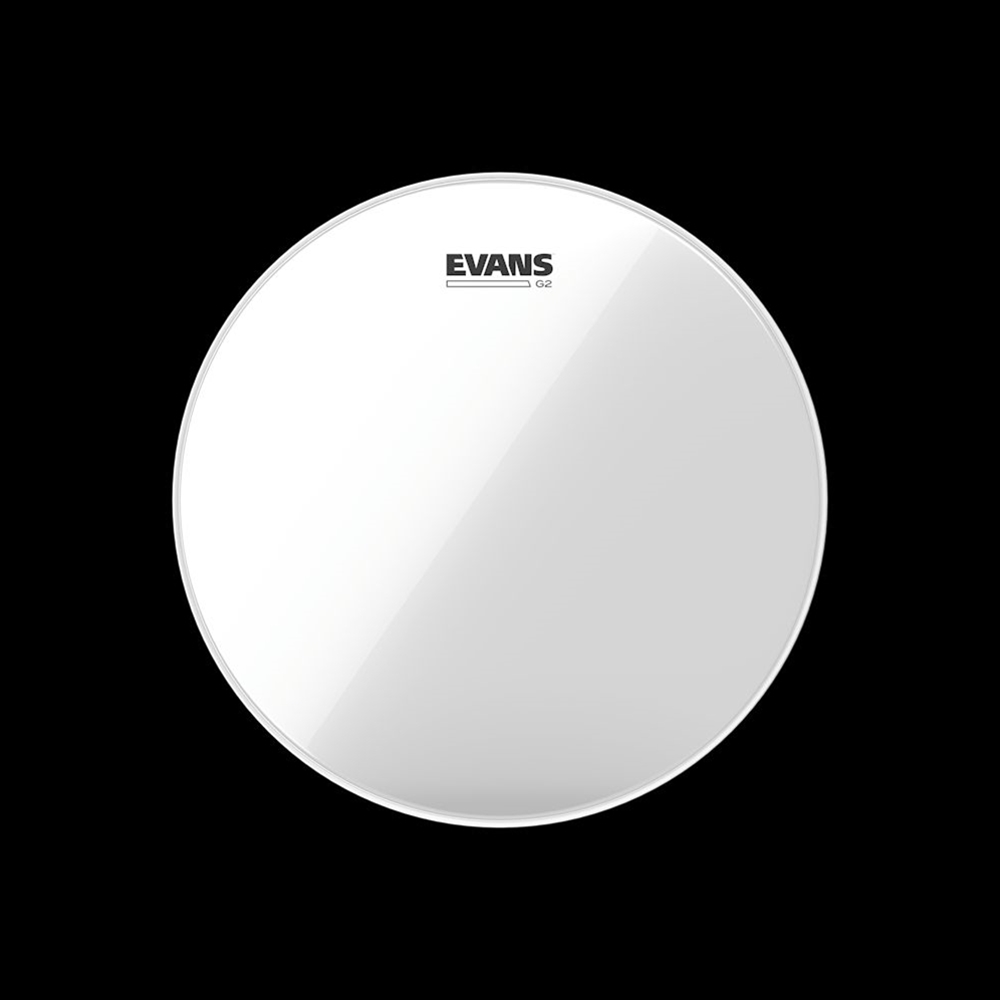 Evans TT16G2 Drum Head, 16 Inch Clear