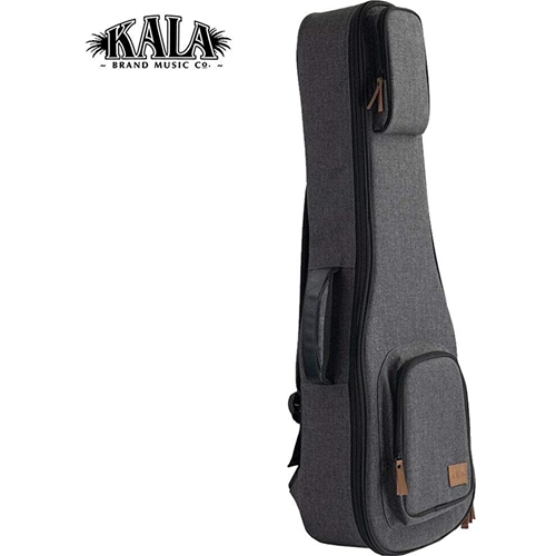 Kala DC-B-CL Goat Rock Gray Sonoma Coast  Baritone Ukulele Case