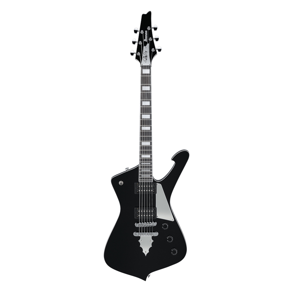 Ibanez PS60BK Paul Stanley Black Electric Guitar