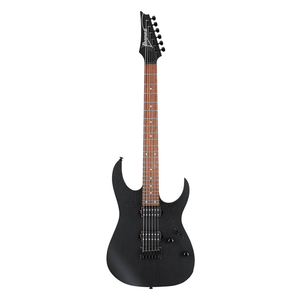 Ibanez RGRT421WK RG Standard  Electric Guitar - Weathered Black