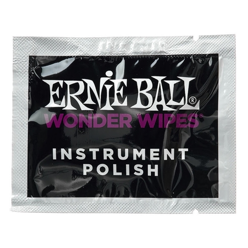 Ernie Ball 4921 Wonder Wipes Single