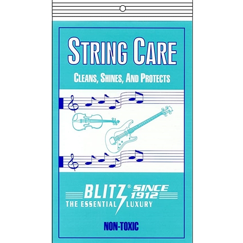 Blitz BL301 String Care Polishing Cloth