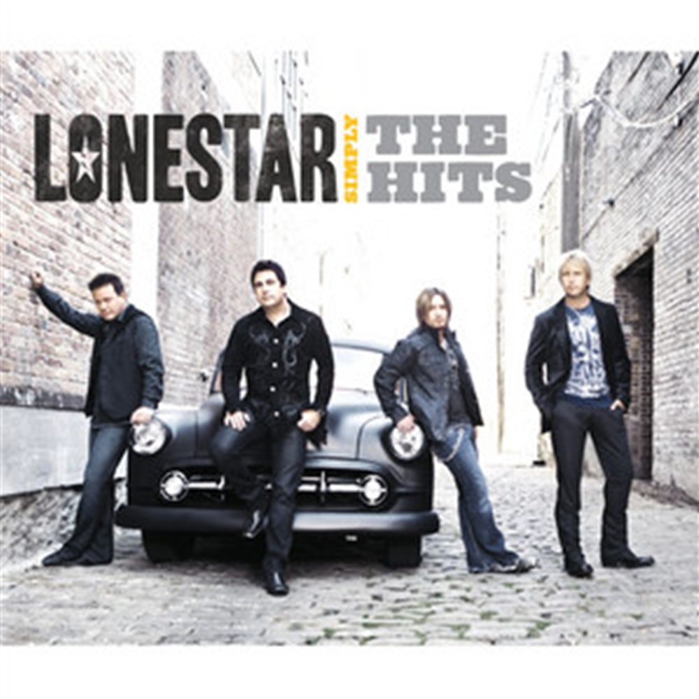 What About Now (Lonestar) Piano/Vocal/Guitar