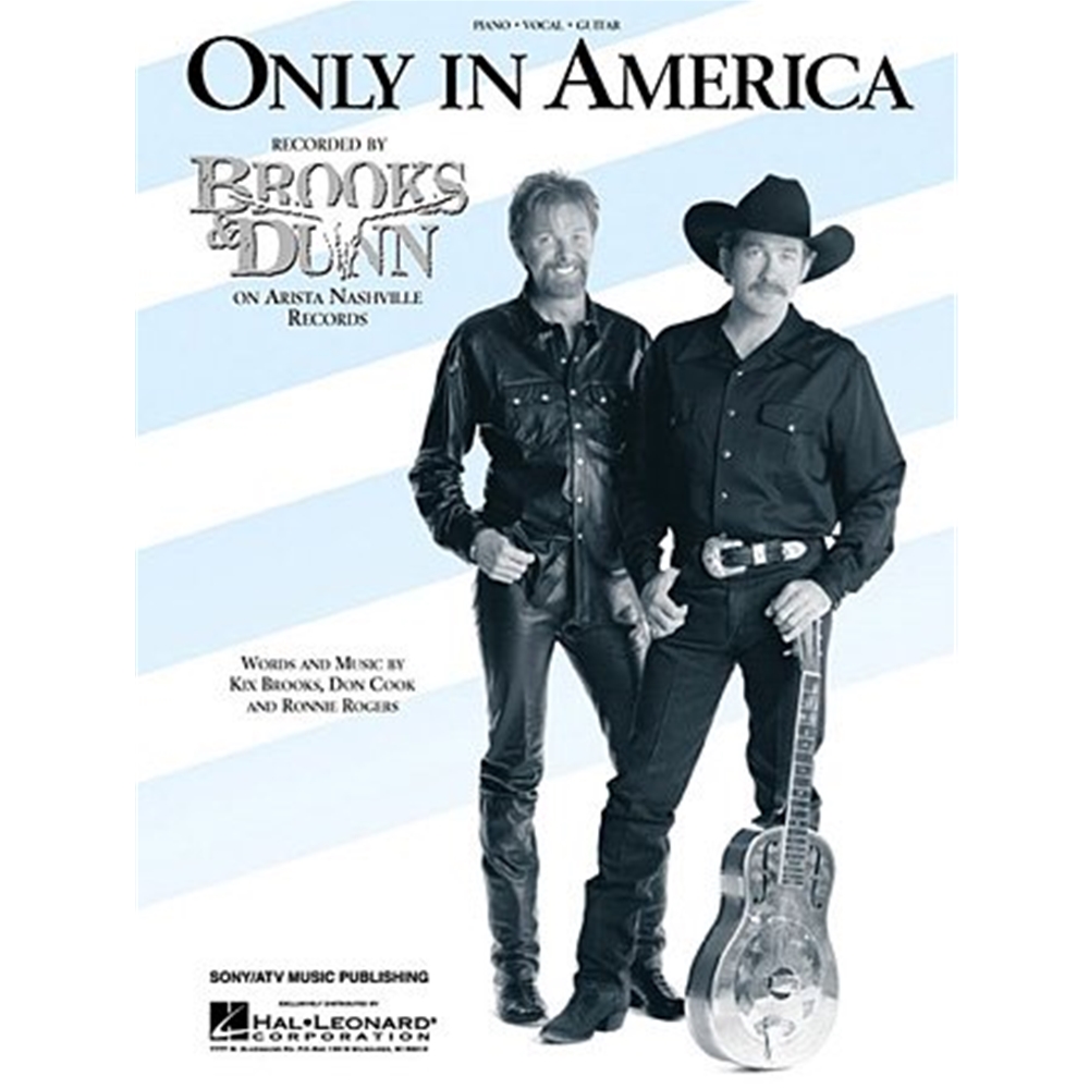 Only in America (Brooks/Dunn)