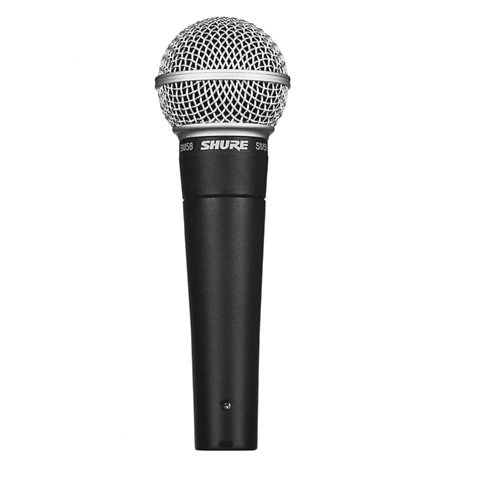 Shure SM58LC Dynamic Microphone - TOP SELLER!