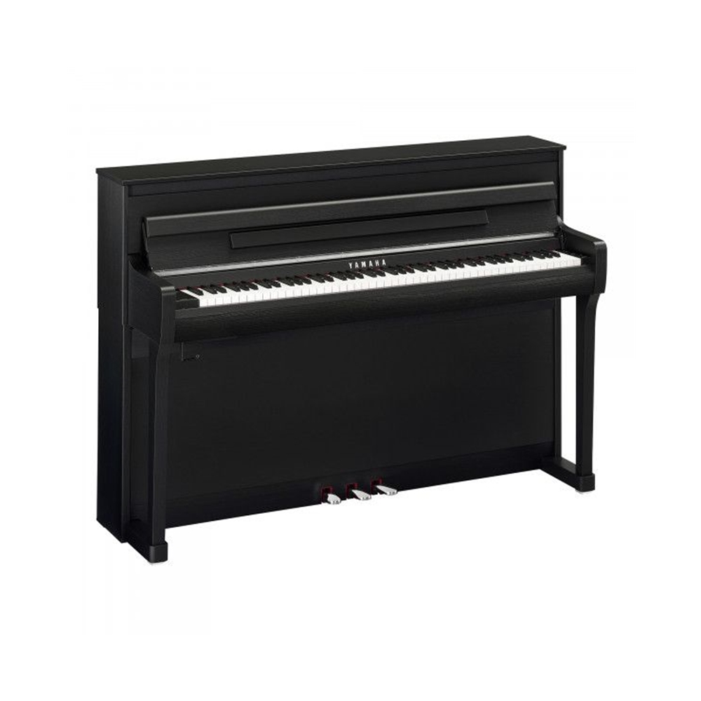 Yamaha CLP885B Clavinova Traditional Console Digital Piano with Bench, Matte Black