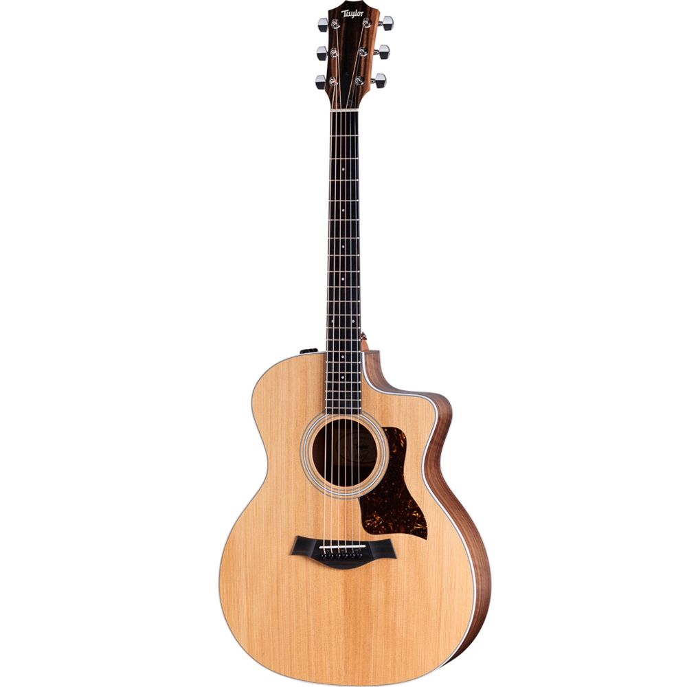 Taylor  214CE Acoustic-Electric Guitar - Torrefied Spruce/Walnut