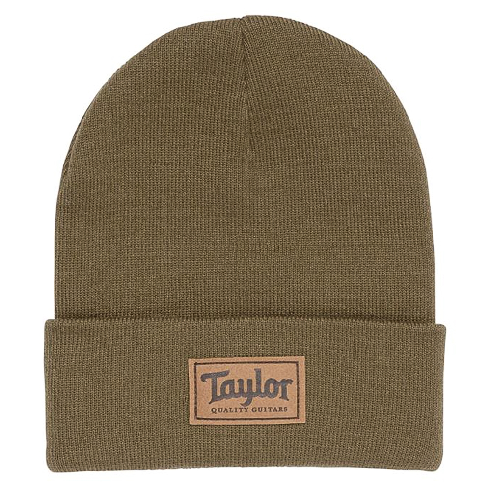 Taylor  3701 Beanie, Olive - NEW