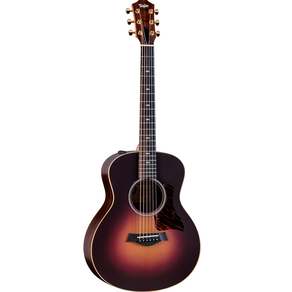 Taylor  GS-ME-VSB50A GS Mini Limited Edition 50th Anniversary Acoustic Electric Guitar - Torrefied Sitka Spruce/Layered Indian Rosewood