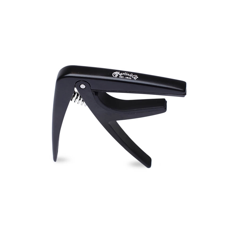 Martin 18A0123 Capo, Black