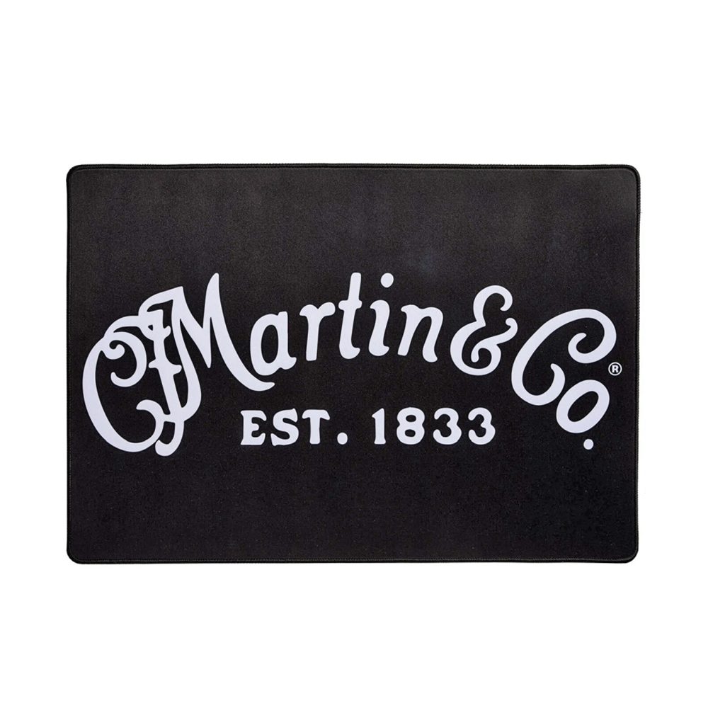 18A0136 AxeMat Guitar Protector, C.F. Martin Logo, 17"x24"