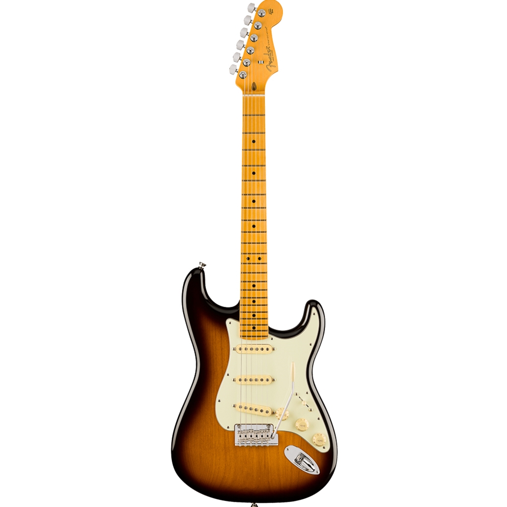 Fender 0113902803 American Professional II Stratocaster - Anniversary 2-Color Sunburst - SAVE $200 Until 1/1/25