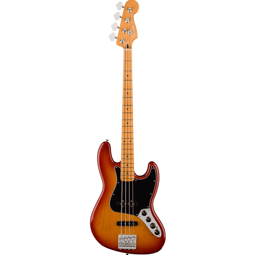 Fender 0147372347 Player Plus Jazz Electric Bass Guitar® - Sienna Sunburst - SAVE $100 Until 1/1/25