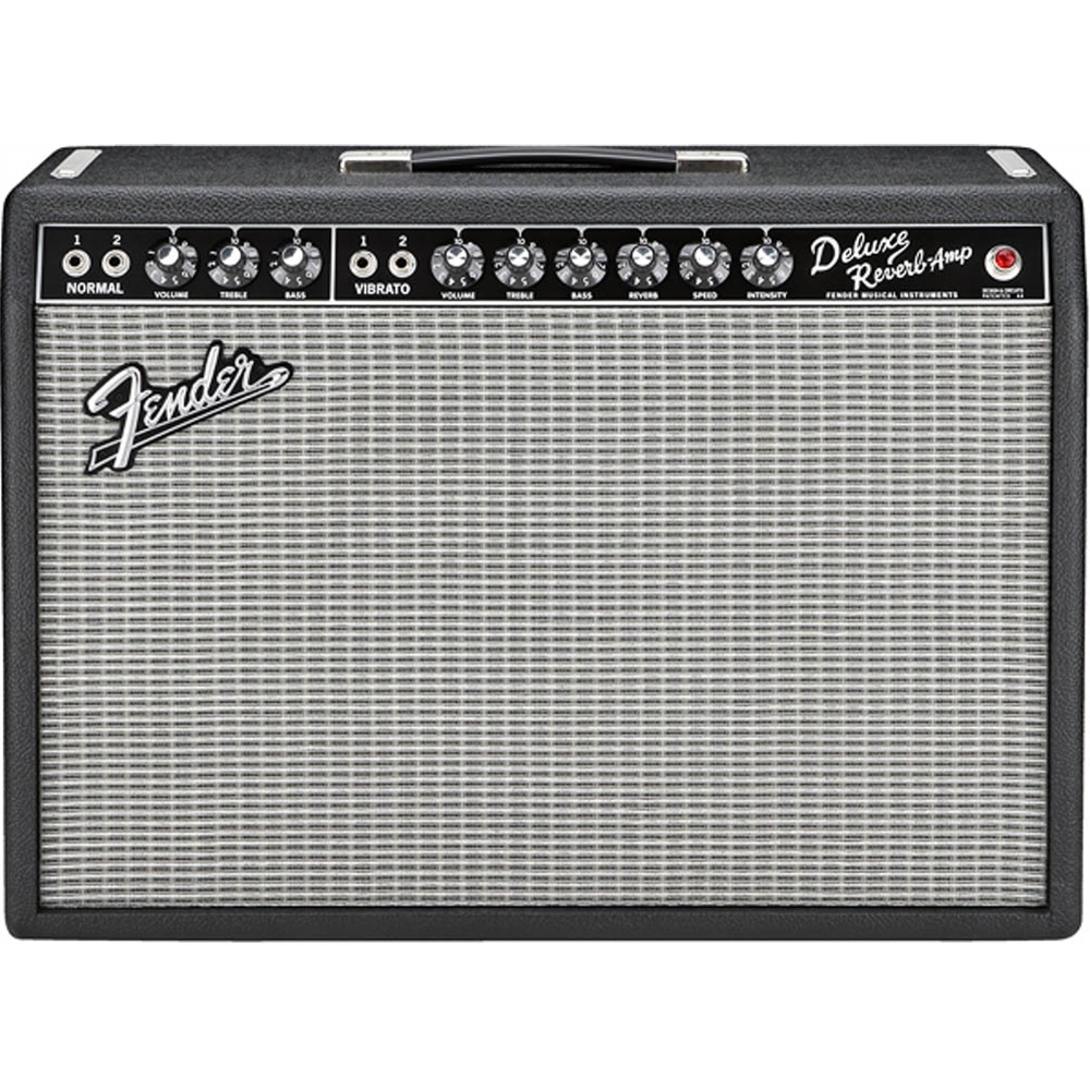 Fender 0217400000 65 Deluxe Reverb® Guitar Amplifier