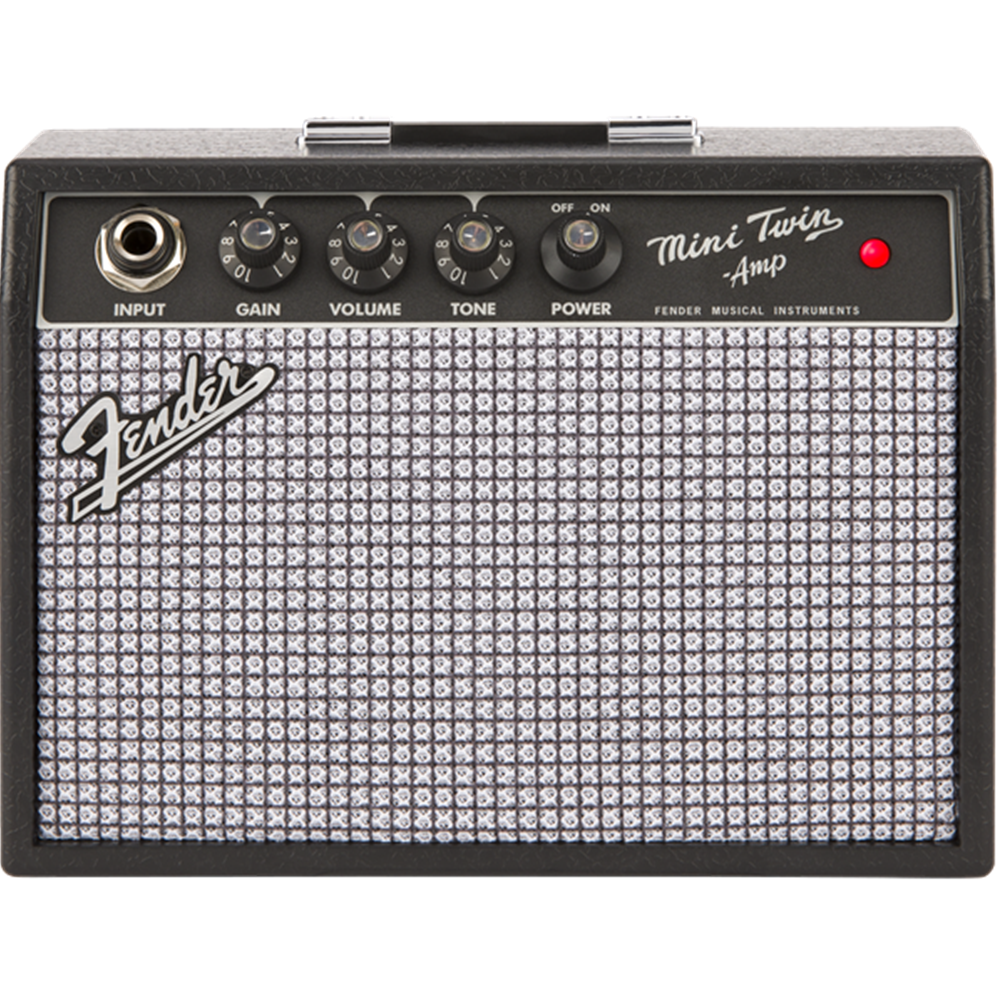 Fender 0234812000 Mini '65 Twin-Amp™