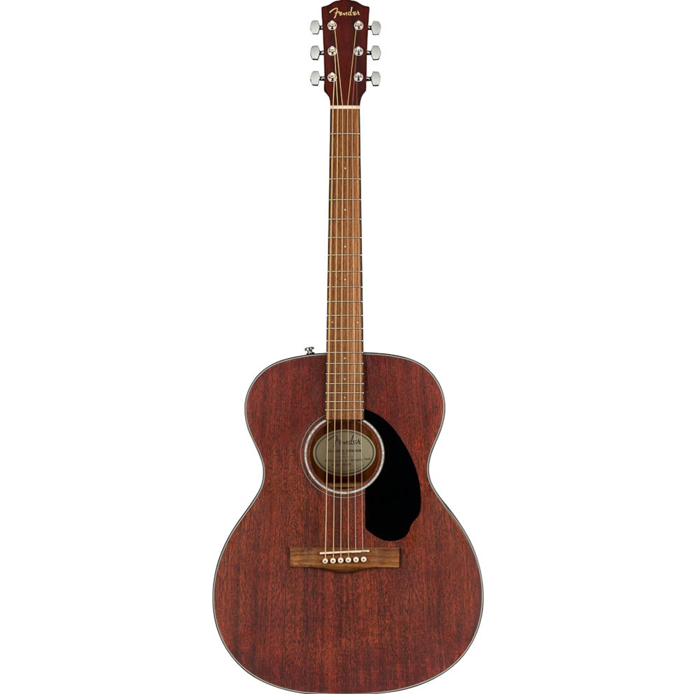 Fender 0970150022 CC-60S All-Mahogany Concert Acoustic Guitar - Natural