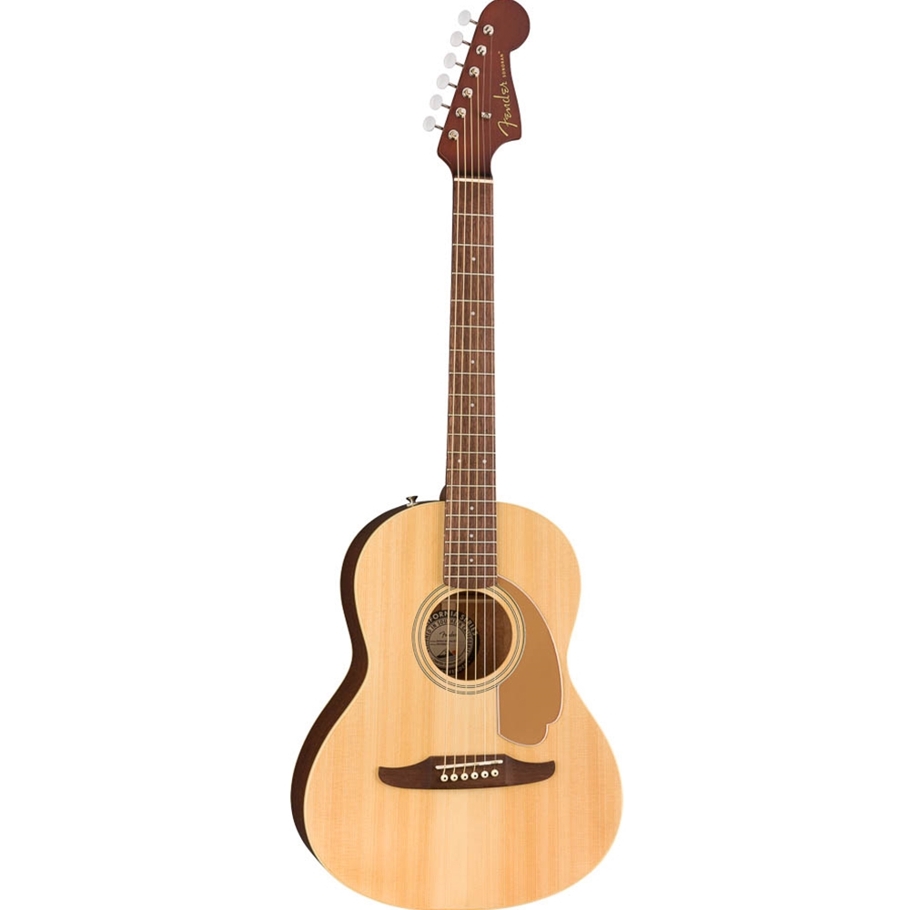 Fender 0970770121 Sonoran Mini Acoustic Guitar w/Gig Bag - Natural