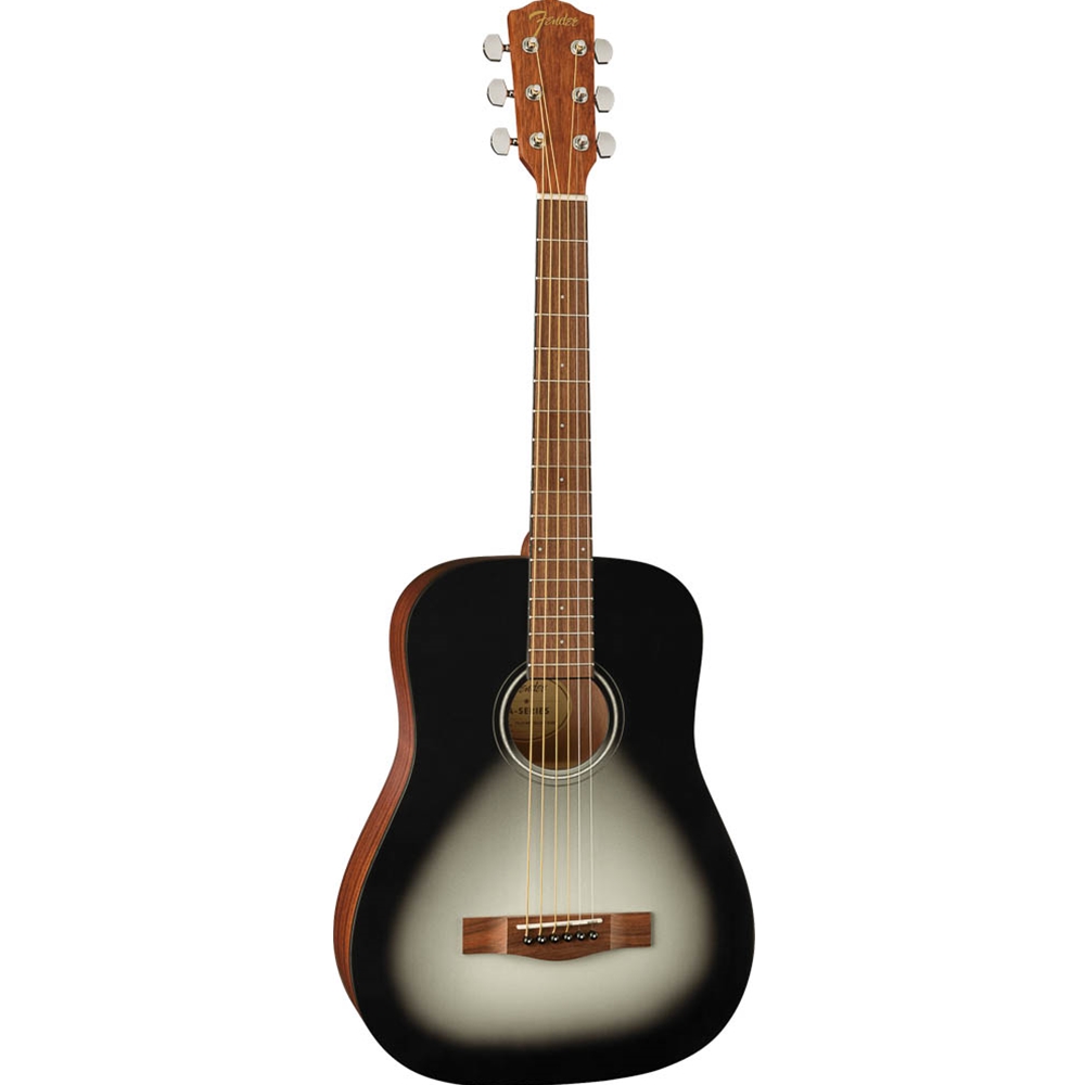 Fender 0971170135 FA-15 3/4 Scale Steel String Acoustic Guitar w/Gig Bag - Moonlight Burst