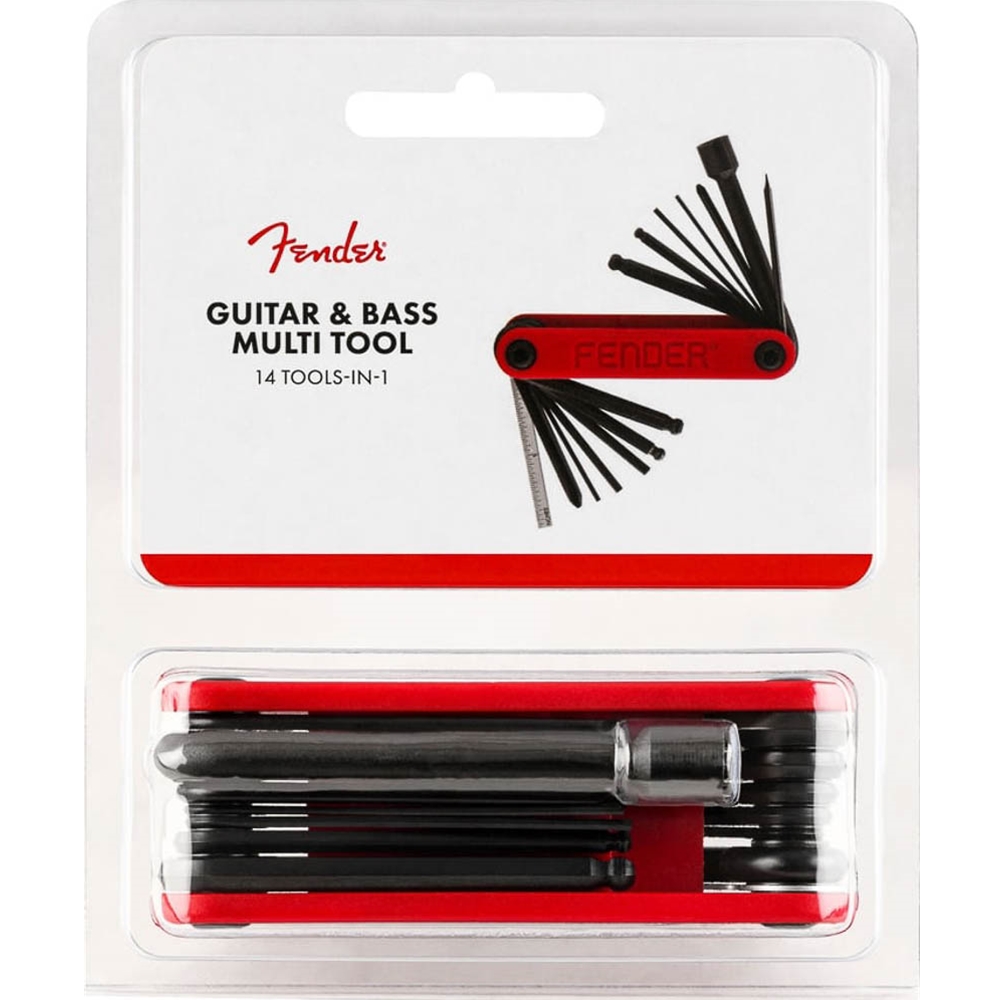 Fender 0990654020 Guitar/Bass Multi-Tool